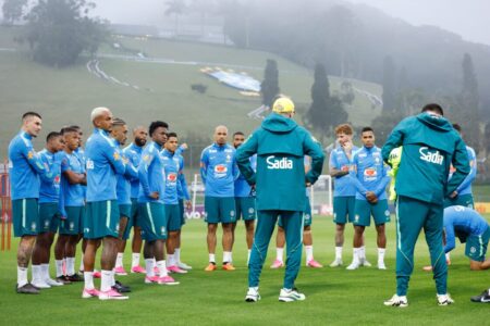 SELEÇÃO BRASILEIRA Carlo Ancelotti apresenta neste domingo, no Maracanã, o time que vai disputar a Copa do Mundo em busca do hexa