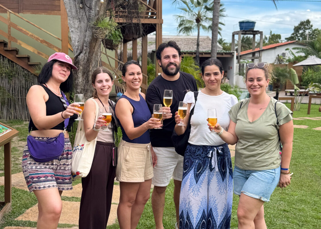 PROMOÇÃO DO TURISMO Vila Aty recebe operadores e jornalistas europeus em ações de promoção internacional do Maranhão