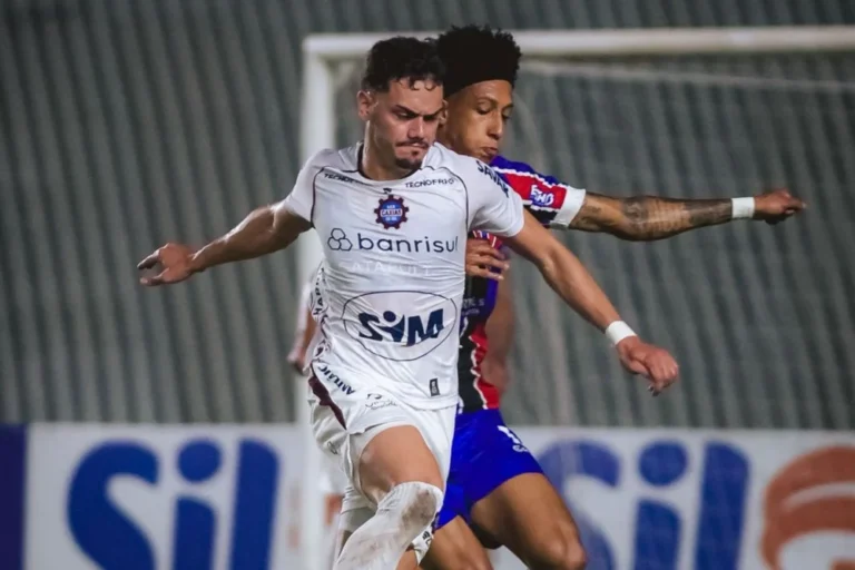 TERCEIRA DIVISÃO Maranhão empata em casa e continua fora da zona de classificação da Série C do Brasileirão