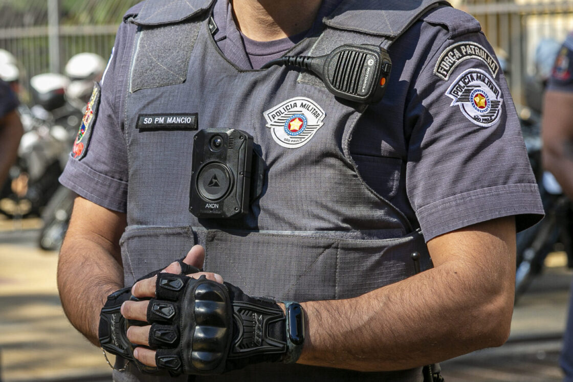 SEGURANÇA PÚBLICA Por decisão da Justiça, Polícia Militar do Maranhão terá de instalar câmaras em fardamento de seus policiais