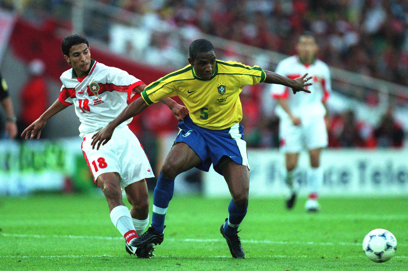 CAUTELA NA ESTREIA César Sampaio aconselha Brasil contra Marrocos: “Vinte minutos para entrar no jogo numa estreia”