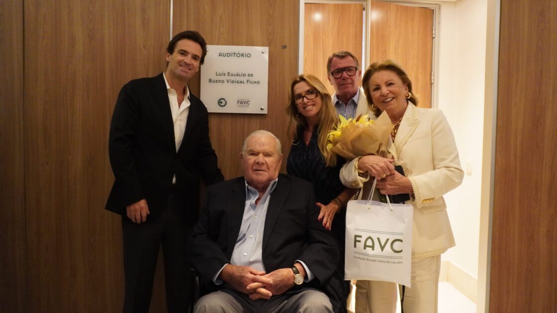  LUTO NO EMPRESARIADO Morre Luís Eulálio Vidigal, uma das mais importantes lideranças do setor produtivo brasileiro
