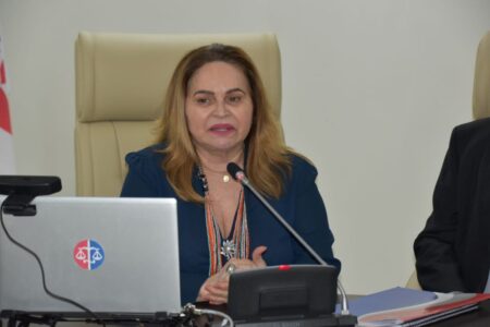 Fátima Travassos é reconduzida à Corregedoria do Ministério Público do Maranhão