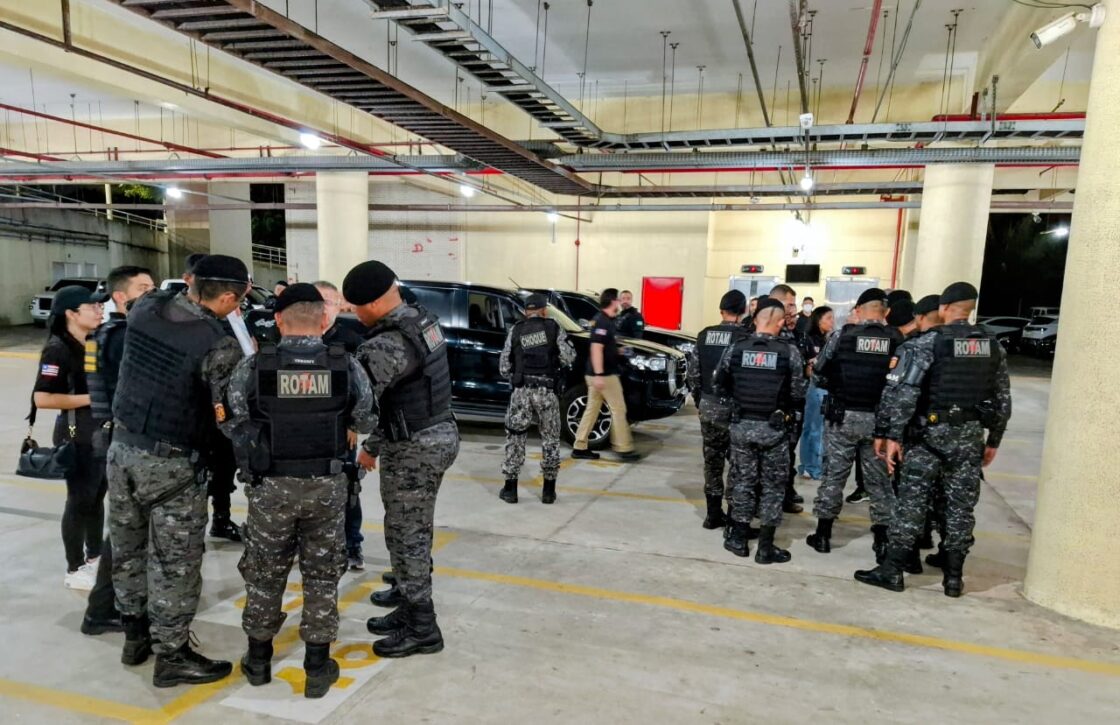 COMBATE À CORRUPÇÃO Gaeco, Seic e Polícia Militar deflagram Operação Benedictio contra organização criminosa em São Luís