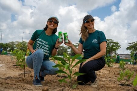Heineken anuncia plantio de sua primeira microflores em São Luís