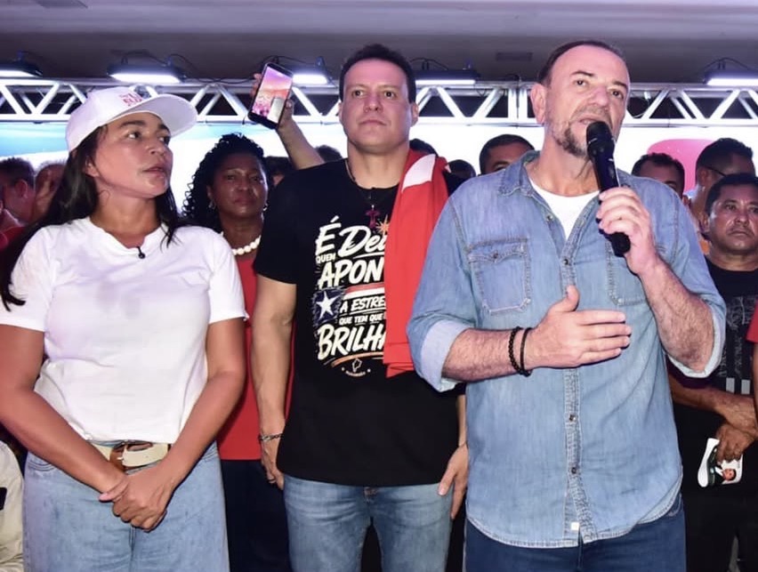 ELEIÇÃO 2026 Edinho Silva confirma apoio de Lula a Felipe Camarão e Eliziane Gama nas disputas pelo Governo do Estado e Senado