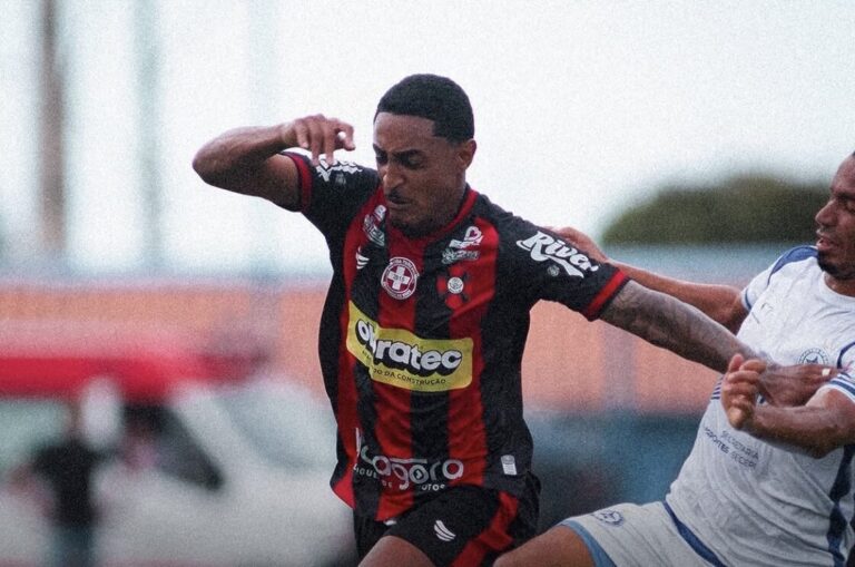DESTINOS DOS MARANHENSES Moto é derrotado pelo Parnahyba e está eliminado da próxima fase do Brasileiro Série D