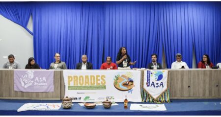 EVENTO DA SUDENE Maranhão encerra ciclo nacional de seminários para atualização dos planos de combate à desertificação