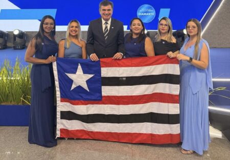 APOIO AO EMPREENDEDORISMO Salas do Empreendedor do Maranhão recebem certificação Diamante em premiação nacional do Sebrae