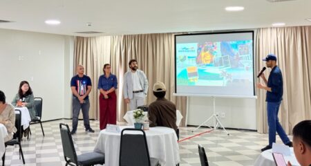 BELEZAS DO MARANHÃO Operadores de turismo da China participam de rodada de negócios e conhecem atrativos de São Luís e dos Lençóis Maranhenses