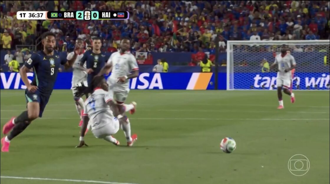 Globo tem preferência de torcida para acompanhar Brasil x Haiti