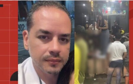 VIOLÊNCIA EM CONVENIÊNCIA OAB-MA cobra esclarecimentos e punição pela morte do advogado Márcio Dominice em Santa Luzia do Paruá