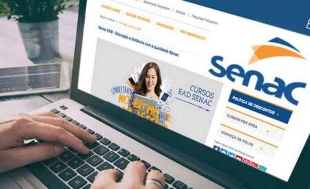ENSINO A DISTÂNCIA Com mais de 1.900 vagas, Senac EAD leva formação técnica gratuita a estudantes de dez estados brasileiros