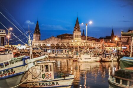 DESTINO BRASIL Com quase meio milhão de turistas internacionais, Brasil registra melhor mês de maio da história