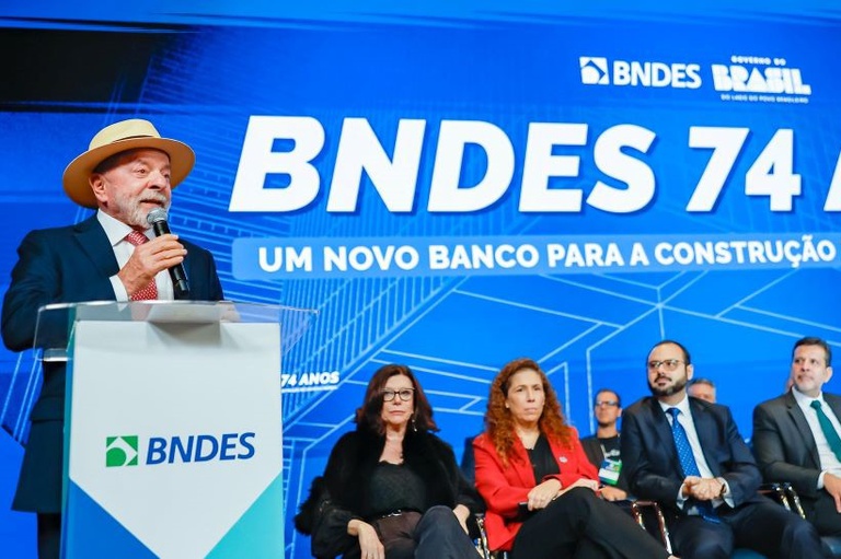 DESENVOLVIMENTO ECONÔMICO Governo do Brasil anuncia reforço de R$ 140 bilhões para a Nova Indústria Brasil