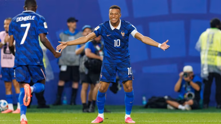  COPA DO MUNDO Sexta-feira tem Mbappé x Haaland e decisões nos Grupos G, H e I destino de dez seleções será definido.