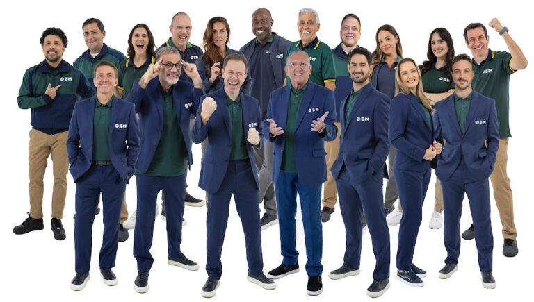 RUMO AO HEXA Galvão Bueno estreia no SBT neste sábado e narra primeiro jogo do Brasil no Copa do Mundo, contra Marrocos