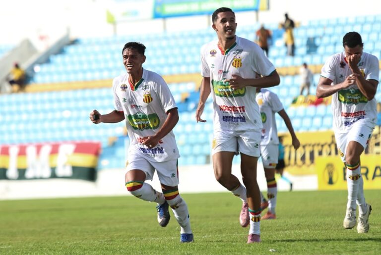 SÉRIE D Sampaio antecipa sua classificação e IAPE tem eliminação confirmada neste domingo