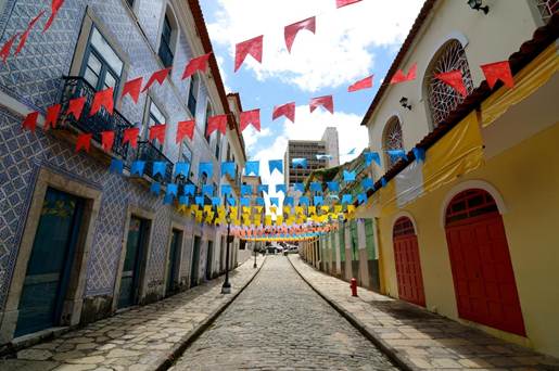 FOLIA NORDESTINA Levantamento do Kayak aponta São Luís como um dos destinos mais vantajosos para festas de São João