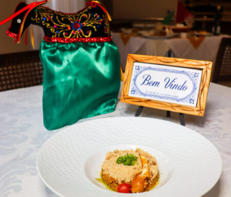 SANOR DO MARANHÃO Culinária e cultura maranhenses na Semana de Gastronomia do Senac em Brasília