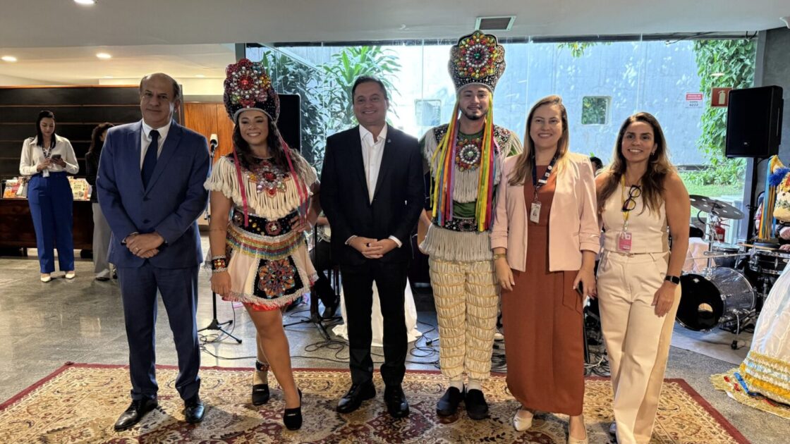 SABOR DO MARANHÃO Senac promove almoço no restaurante do Senado com o melhor da culinária maranhense