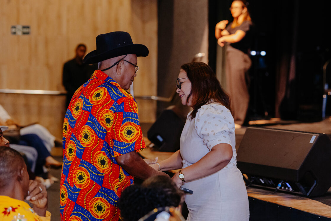 RECONHECIMENTO DO SESC Mestres e Mestras da Cultura Maranhense homenageados na abertura do Balaio de Sotaques 2026