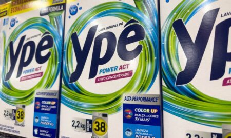 ANÁLISE REVISTA Anvisa libera produtos da Ypê produzidos a partir de janeiro de 2026 que havia ela havia proibido