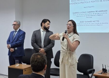 Maranhão realiza o primeiro curso de formação inicial para cartórios