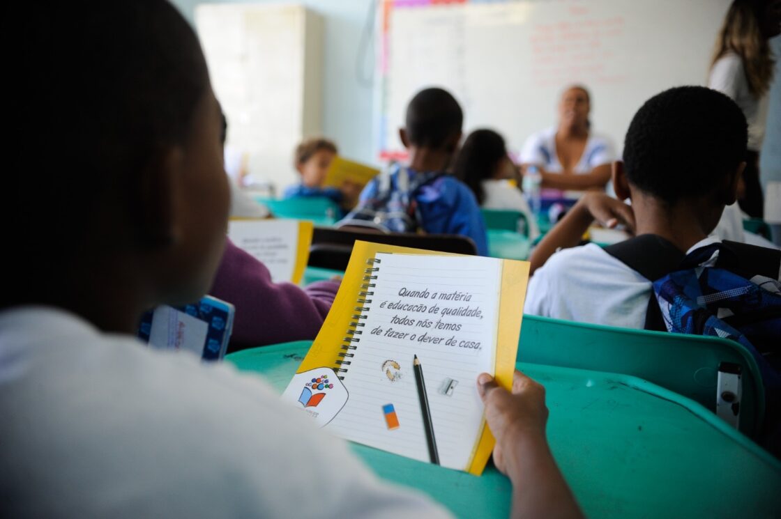 DEFASAGEM ESCOLAR Projeto Ensino Médio de Verdade é lançado para escolas estaduais do Maranhão