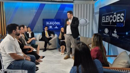 CONFRONTO DE IDEIAS Representantes de partidos políticos assinam ata e confirmam primeiro debate com candidatos ao Governo do Maranhão