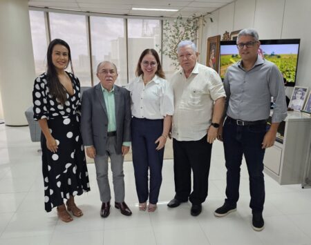 Federação do Comércio e Abav Nacional discutem parcerias para fortalecer o turismo no Maranhão