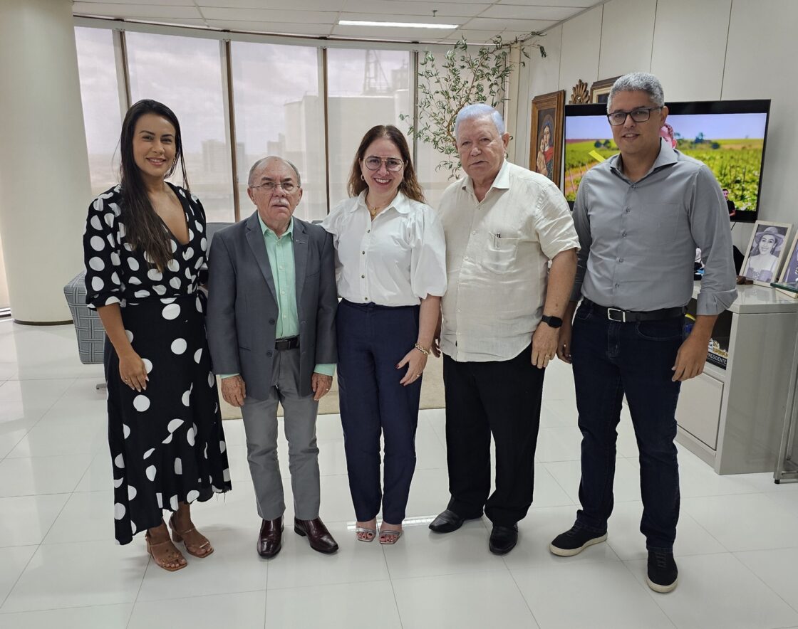 Federação do Comércio e Abav Nacional discutem parcerias para fortalecer o turismo no Maranhão Federação do Comércio e Abav Nacional discutem parcerias para fortalecer o turismo no Maranhão