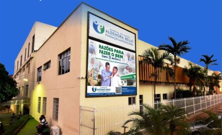 ALDENORA BELLO V Congresso da Fundação Antonio Dino sobre oncologia acontecerá de 25 a 27 de novembro, em São Luís