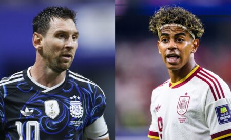 FINALISTAS DA COPA Espanha chega à decisão como a seleção mais querida; Argentina é a quarta mais rejeitada