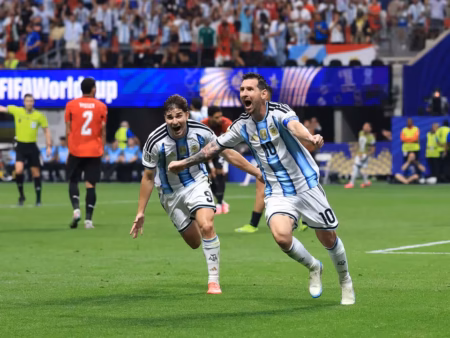 COPA DO MUNDO Virada histórica contra o Egito nesta terça-feira recoloca Argentina como uma das favoritas ao título mundial