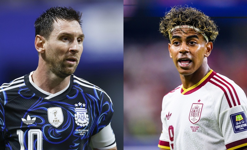 FINALISTAS DA COPA Espanha chega à decisão como a seleção mais querida; Argentina é a quarta mais rejeitada