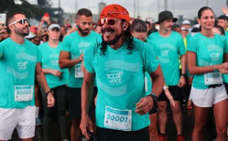 ESPORTE NA LITORÂNEA Bell Marques, Rafa e Pipo trazem para São Luís no mês de agosto Corrida 100% Você