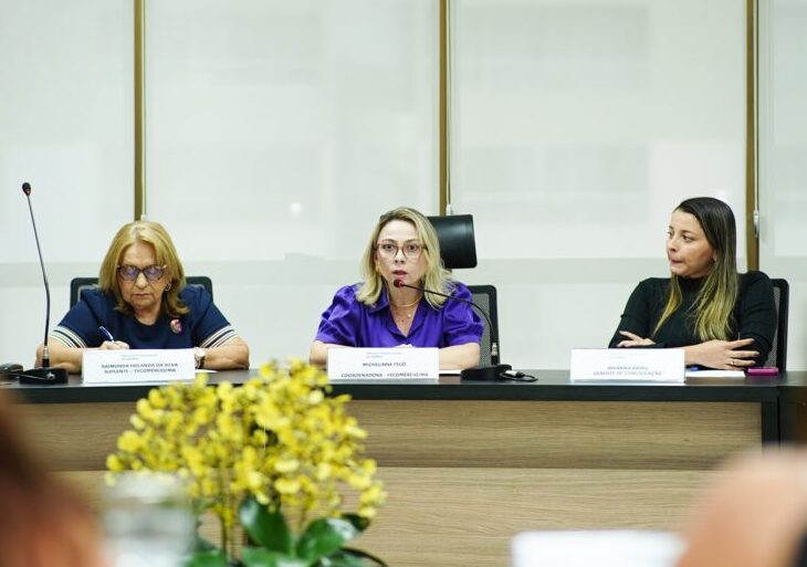 Câmara Empresarial da Mulher da Fecomércio apresenta oportunidades de qualificação e desenvolvimento