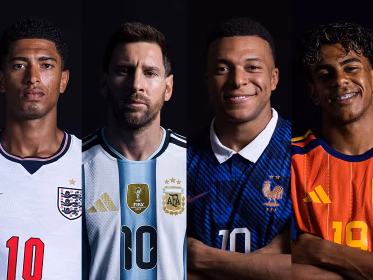 HORA DA DECISÃO Após 36 anos, Copa do Mundo volta a reunir apenas seleções campeões nas semifinais