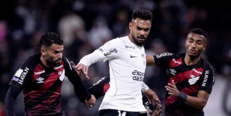 SERIE A Athletico suporta pressão corintiana e empata na Neo Química Arena e Coritiba perde em casa para o Cruzeiro