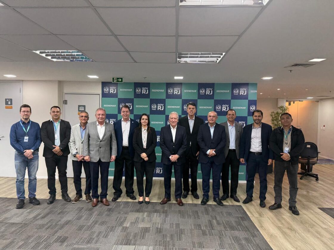 REUNIÕES ESTRATÉGICAS Federação das Indústrias e Governo do Estado realizam missão técnica em três estados sobre Economia do Mar