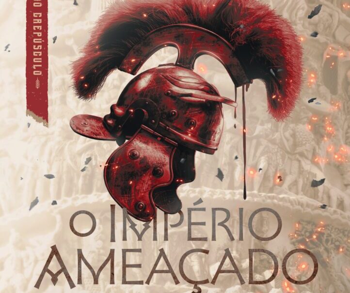 NOVA LEITURA Professor de História transforma a queda de Roma em saga épica de fantasia