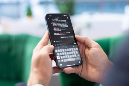 INTELIGÊNCIA ARTIFICIAL TIM é a primeira operadora de telefonia do Brasil com app no ChatGPT