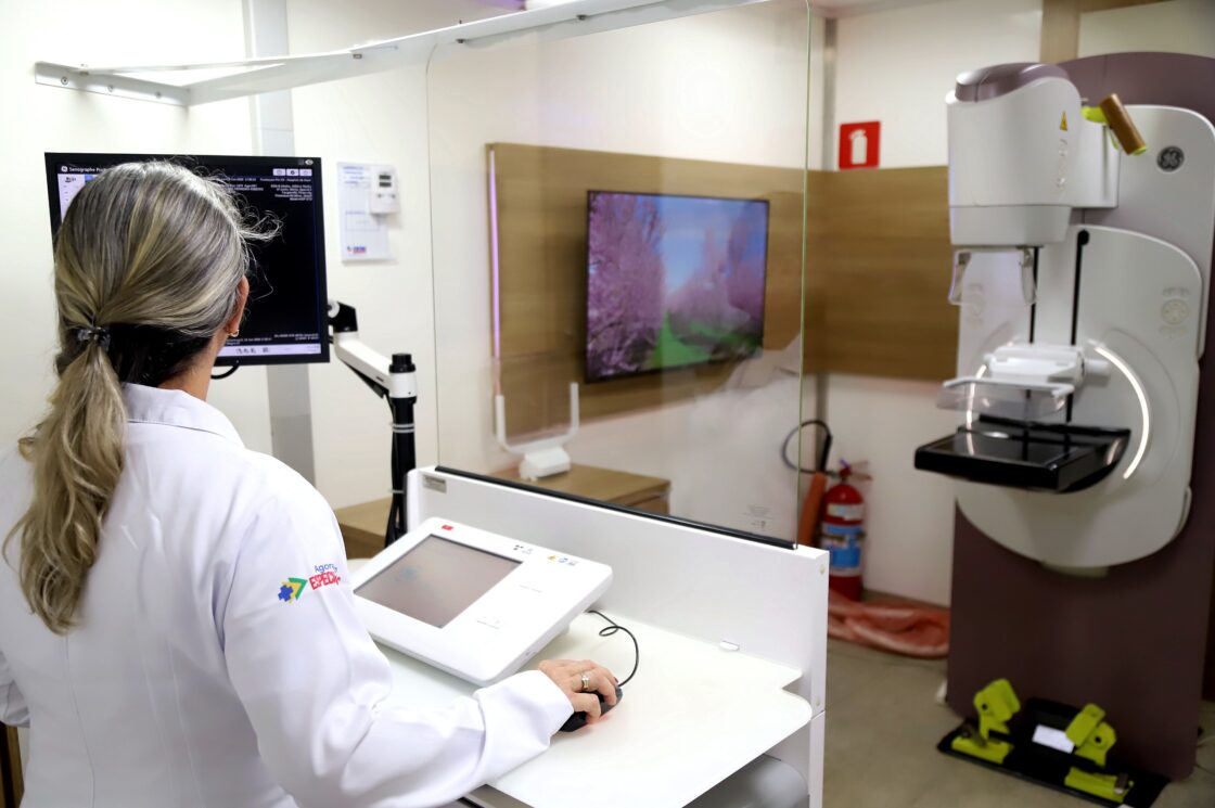 SAÚDE PARA ELAS Carreta do Programa Agora Tem Especialistas chega a São Luís para ampliar atendimento à saúde da mulher