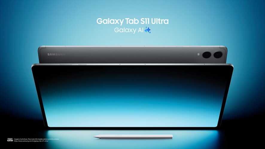 INTELIGÊNCIA INTERNACIONAL One UI 8.5 amplia as experiências com AI nos tablets da linha Galaxy Tab S, da Samsung