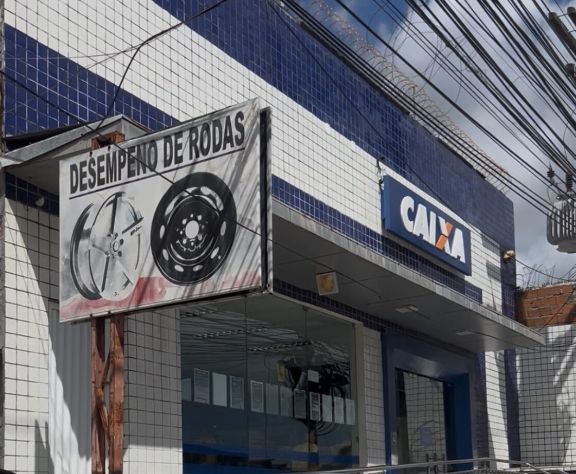 SEM ATENDIMENTO Caixa Econômica desativa agência da Avenida Kennedy e transfere os seus serviços para a unidade do bairro do João Paulo