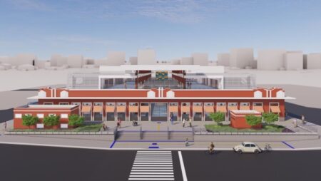 OBRA AUTORIZADA Assinada neste sábado ordem de serviço para reconstrução do Mercado Central no Centro Histórico de São Luís