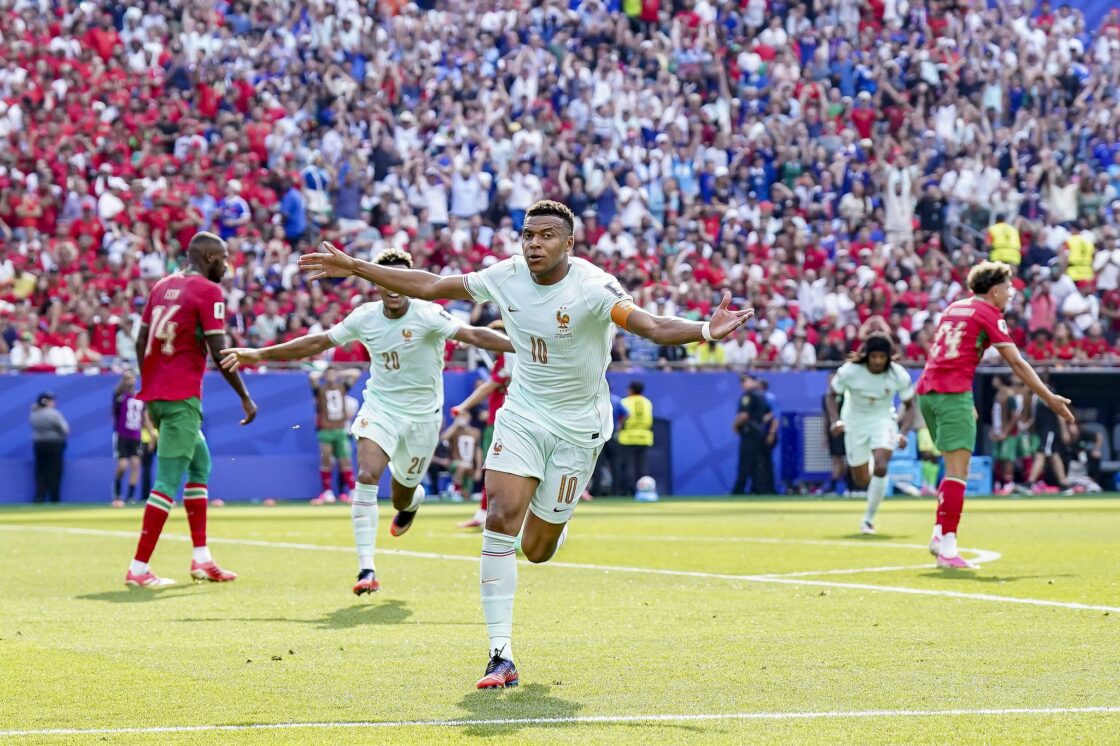 COPA DO MUNDO França repete 2022, faz 2 a 0 no Marrocos e vai à semifinal da Copa do Mundo