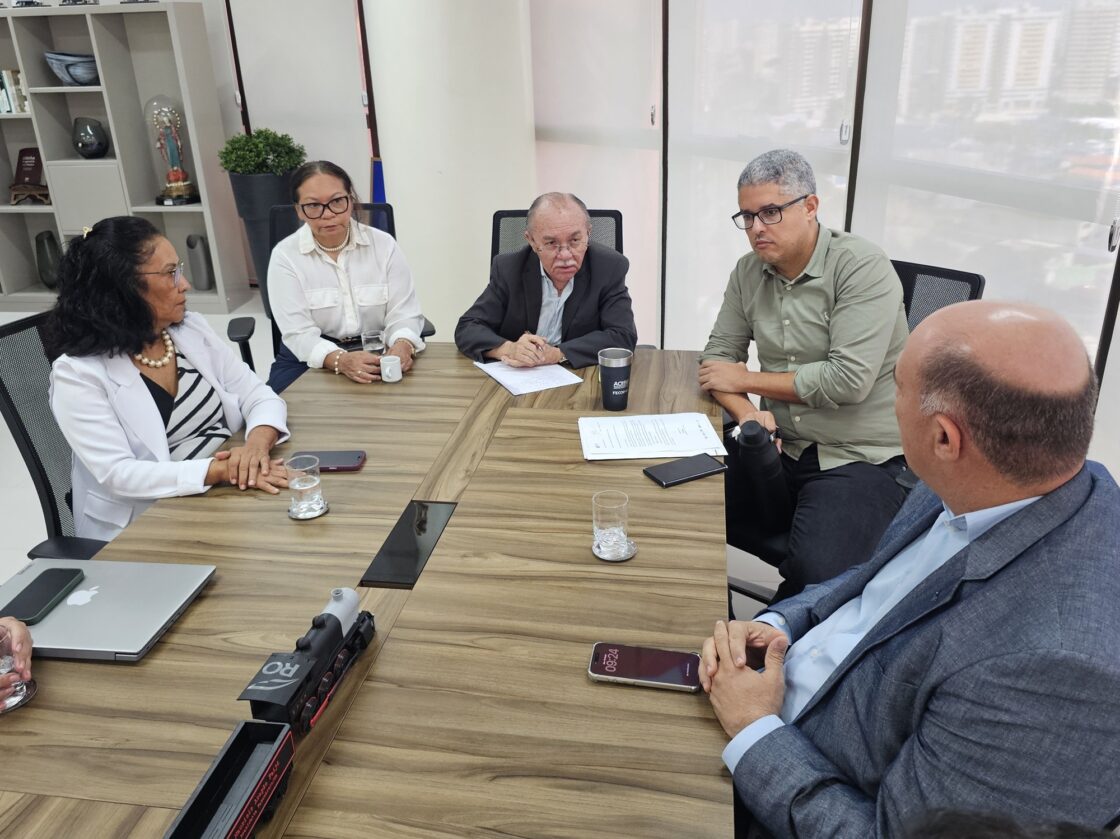 INCENTIVO AO TURISMO Federação do Comércio articula parceria para participação do Maranhão na Abav Expo 2026