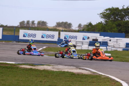 HORA DE ACELERAR Com 150 inscrições confirmadas, Copa Brasil de Kart inicia contagem regressiva para disputa em Imperatriz